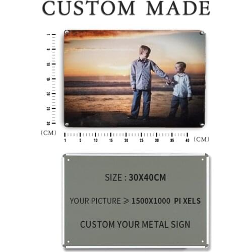 Marvel Custom Metal Plaque Tin Sign Vintage Personalized Metal Sign Wall Decor Plate Iron Poster Bar Disney Home Useful Decor