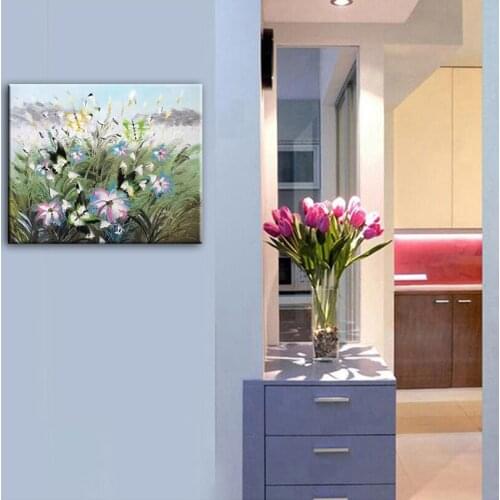 DONGMEI OILPAINTING hand painted oil painting on Canvas Home Decoration painting modern painting pictures DM171106