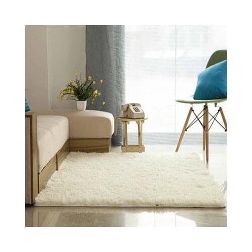200*300cm Fashion Carpet Bedroom Decorating Soft Floor Carpet Warm Colorful Living Room Floor Rugs Slip Resistant Mats