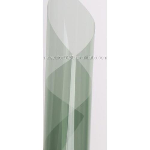 Nano ceramic IR 100% VLT 75% sun visor car film for saving power and protect eyes SOLAX 75100