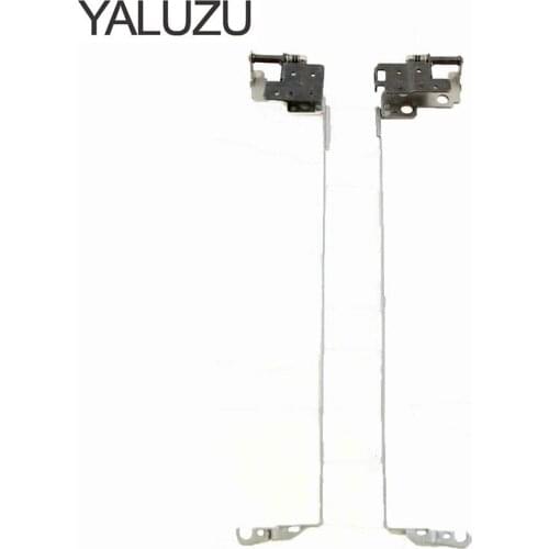 New Laptop Lcd Hinges Kit for Lenovo IdeaPad 110-15ACL 110-15IBR LCD Screen Hinge Bracket Left Right