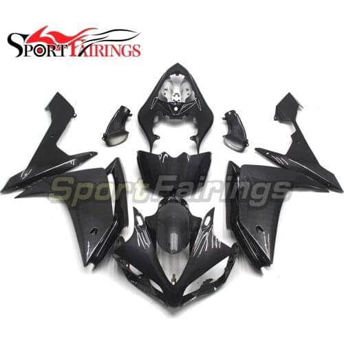 Injection Fairings For Yamaha YZF1000 R1 07 08 2007 2008 Plastic ABS Motorcycle Fairing Kit Bodywork Cowling Carbon Fiber Effect