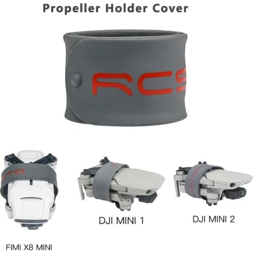 Propeller Fixed Holder Silicone Stabilizers for FIMI X8 MINI/DJI Mini 2/Mavic Mini Drone Accessories
