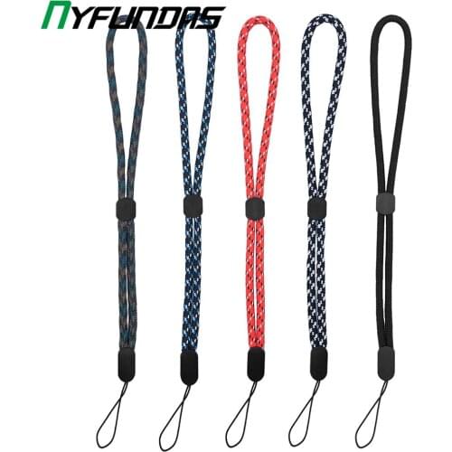Camera Adjustable Hand Wrist Strap Lanyard For GoPro Sony A6000 iPhone Mobile Phone dslr Keys handykette Universal Accessories