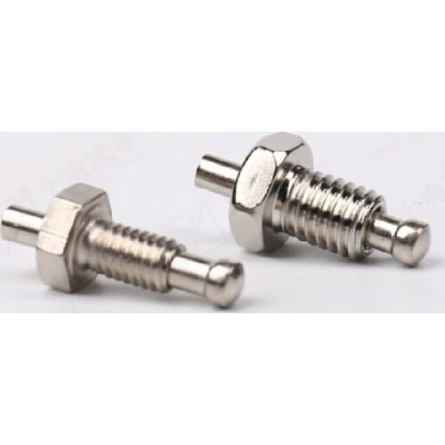 Thermocouple screw tip/head M6 probe thermocouple parts M6*1 Screw thermocouple/screw head/thermocouple accessory