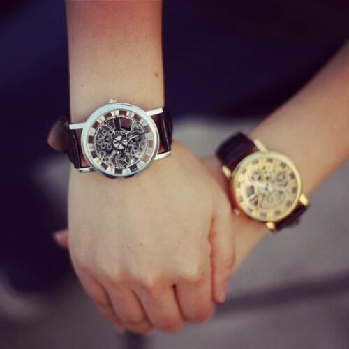 Top qualityluxury brand Mens watch fashion casual unisex universal design alloy strap quartzwatch relojes parahombrerelogio men