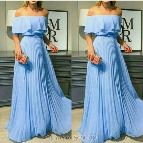 Sexy strapless bridesmaid wedding ball net dress of 2020