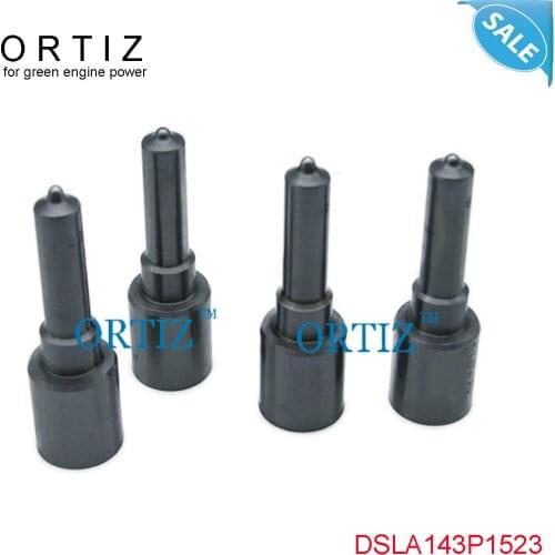High pressure nozzle DSLA143P1523 ORTIZ original DSLA 143P1523 oil spray nozzles DSLA 143 P 1523,0 433 175 450 for 0 445 120 060