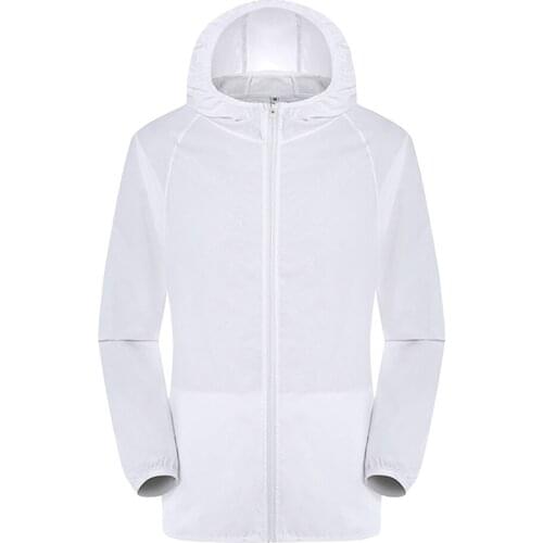 Ultra-Light Rainproof Windbreaker Jacket Breathable Waterproof Windproof for Women Men New