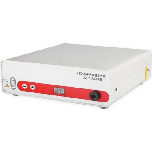 LED Medical Cold Light Source for Endoscopes Laparoscopic Equipment
