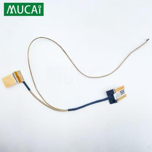 Video cable For ASUS X407 X407UA X407MA X407UB A407U Y4000U Y4000UB laptop LCD LED Display Ribbon Camera cable 14005-02590100
