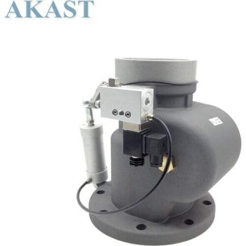 HFD120 Intake Valve assembly Normally Closed Unloading Valve for Hoerbiger Air Compressor
