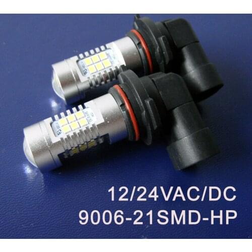 High quality 12/24VAC/DC 10W Car HB3 HB4 Led Fog Lamp,Auto 9005 9006 Led Bulb Lamp light free shipping 20pcs/lot