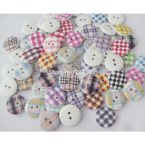 WBNNKN 18MM sewing buttons craft scrapbook DIY findings 150 pieces baby shirt button garment accessories