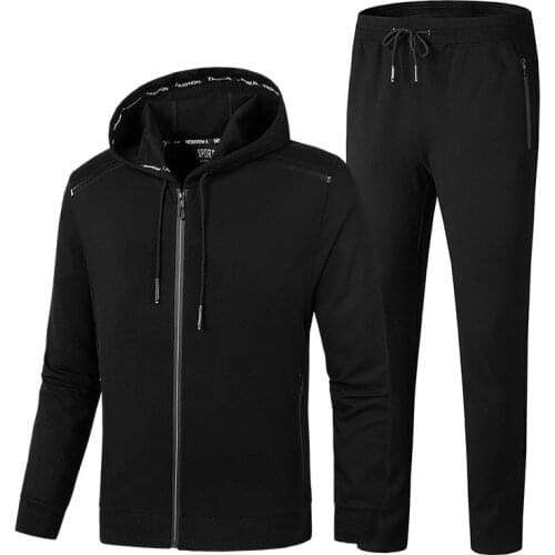 YIHUAHOO Men's Sweatshirts With Collar