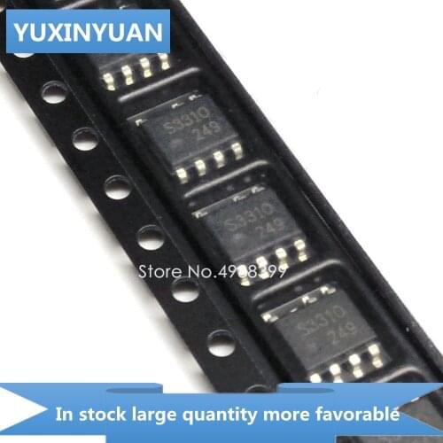 YUXINYUAN 1PCS S3310 3310 SOP8 in stock