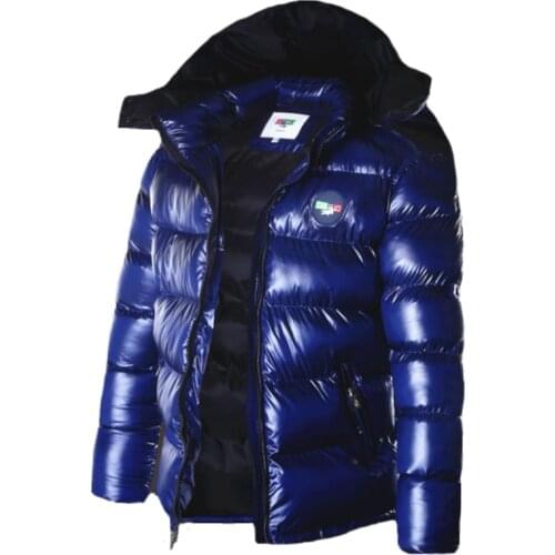 Winter Men Coat Thick Warm Parka Short Fashion Mens Plus Size Jacket Cotton Coats Man Clothings
