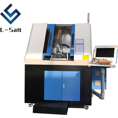 Gold silver copper Metal Laser Cutting Machine Price/Fiber Laser