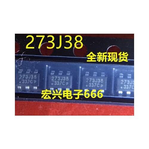 10pcs 273j10 273J06 273J07 273J08 273J09 273J38 sot23 New Original