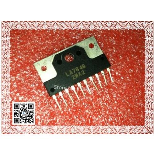 10PCS LA7848 ZIP In Stock