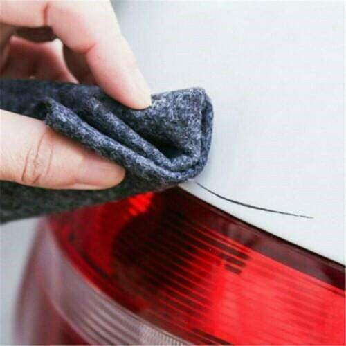 4Pcs -Magic Car Scratch Repair Remover Auto Scratch Eraser Nano Cloth Surface Polishing Supplies Car Accessories -Dropshipping