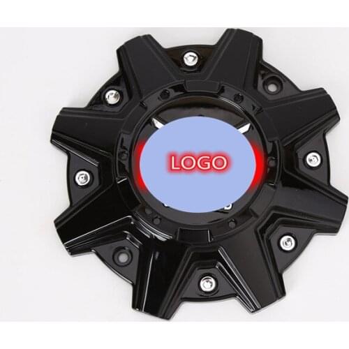 4PCS Car modified wheel hub cover, wheel hub dust cover can be customized wholesale 211.6mm Car Accessories