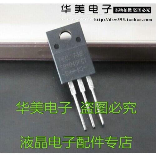 Free Delivery.SB1040FCT transistor liquid crystal display