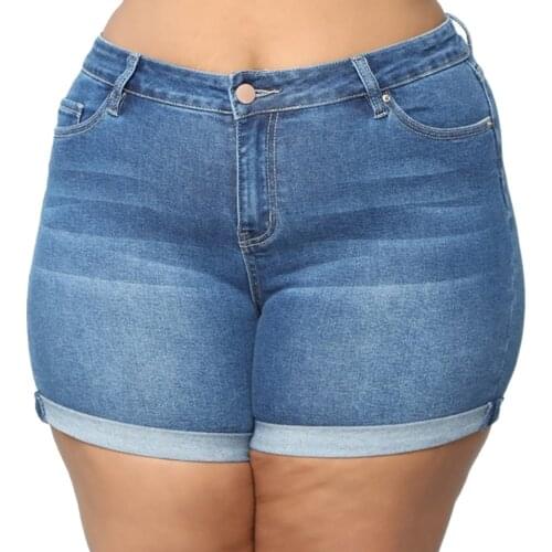 Женские джинсовые шорты Feitong China At AliExpress