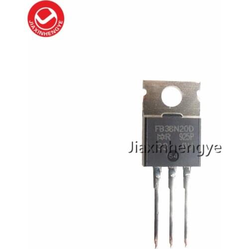 IRFB38N20D IRFB38N20DPBF TO-220 Original and New 10PCS/LOT