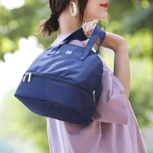 Insulation Bag Milk Storage Breast Pump Maternity Cooler Keeping Baby Layer Food For Mother Bottle Backpack Double Fe S5T0