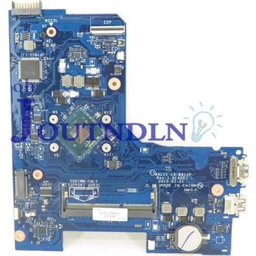JOUTNDLN FOR Dell Inspiron 5551 Laptop Motherboard AAL11 0v51v LA-B912P CN-00V51V 00V51V W/ N3540 CPU I