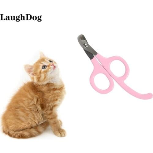 Pet Nail Clippers Stainless Steel Material Convenient Beauty Cleaning Supplies Pet Cleaning Supplies Dog Product Dog Accessories