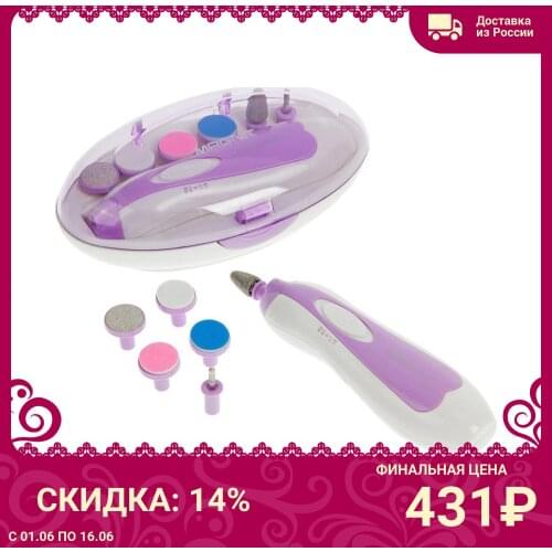 MAGNIT Products For Manicure And Pedicure