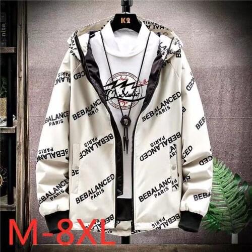 ANSZKTN New Arrival MensLightweight Jackets Men Hooded Slim Fit Clothing Long Sleeve Zipper Coats Tactical Military Jackets