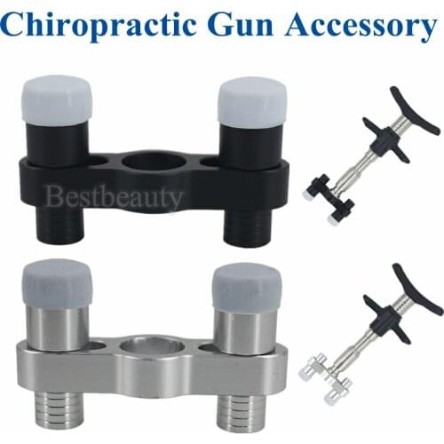 New Accessories Head Chiropractic Gun Massage Fittings For Chiropractic Adjusting Tools Correct The Spine Massager Part