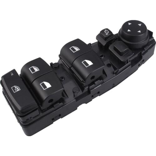 Window Master Control Switch Lifter Button 61319297349 61319362116 for BMW X5 M F85 F15 X6 M F86 F16 X1 F48 F49 X2 F39 2' F45