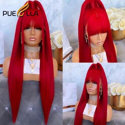 Puella Party Wigs