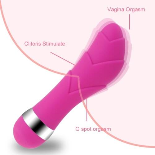 Bullet Vibrator Mini G Spot Vagina Dildo Vibrators Anal Beads Butt Plug Female Masturbator Erotic Clitoris Sex Toys for Women
