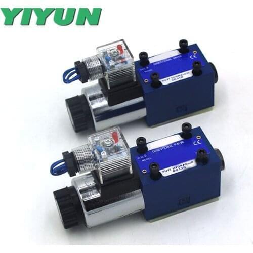 Solenoid directional valve change 4WE6D 4WE6A61B 4WE6B61B 4WE6C70 4WE6D-50