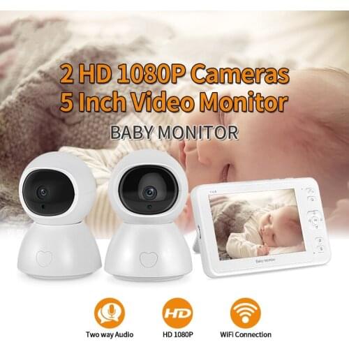 SHIWOJIA Baby Monitors