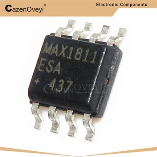 1pcs/lot MAX1811 MAX1811ESA SOP-8 In Stock