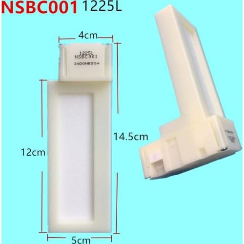 1pcs Replacement Spare Parts accessories For Sharp Refrigerator Electric damper Motor NSBC001 1225L