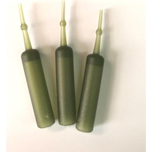 1000PCS Chod/Heli Buffer Sleeves - Terminal Tackles for making Carp Rigs for Carp Fishing