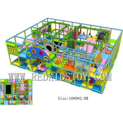 Shipped to Croatia EU Standard Wholesale Children Indoor Labyrinth HZ-8421b