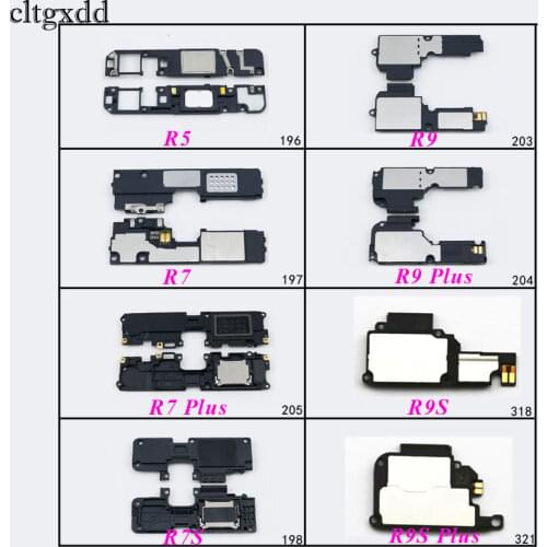 Cltgxdd Loudspeaker Loud Speaker For OPPO R5 R7 R7S R7 Plus R9 R9S Plus Buzzer Ringer Board Replacement Spare Parts