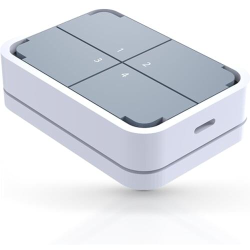 WisNode Button 4K | RAK7201 | RAKwireless