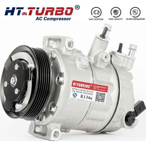 PXE16 AC A/C Compressor For Car Audi Q5 2.0L 2011/TT/TT Quattro 2008-2011 1K0820808B 1K0820803G 1K0820859F 1K0820803N 1K0820803Q