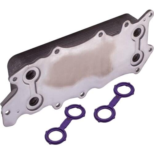 Engine Oil Cooler For Mercedes W164 W211 ML320 GL350 for Dodge Sprinter 2500 6421880001, A6421880001, 642-180-01-65