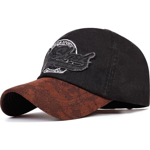 Fashion summer mens baseball cap patch letter embroidery wild hat hip hop hats stitching caps dad hats snapback hat gorras