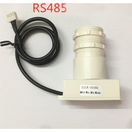 Waterproof Ultrasonic Sensor Module Rs485 40KHz 22-600CM ranging sensor Small angle Measuring distance Sensor